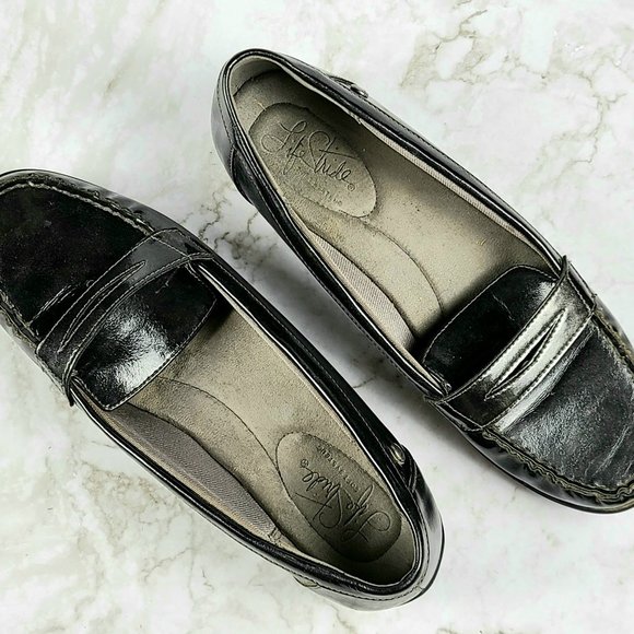 Life Stride - Comfort Support Loafers-8 - Picture 6 of 10